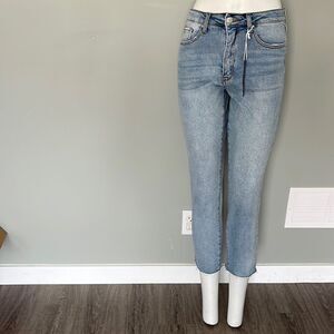 Design Lab Lord & Taylor Straight Leg 27” NEW